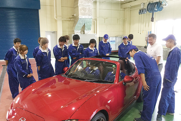 富山自動車整備専門学校後援会