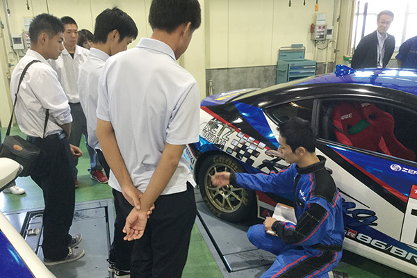 富山自動車整備専門学校後援会