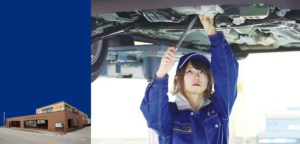 富山自動車整備専門学校｜富山県（北陸）｜自動車整備士を目指すなら