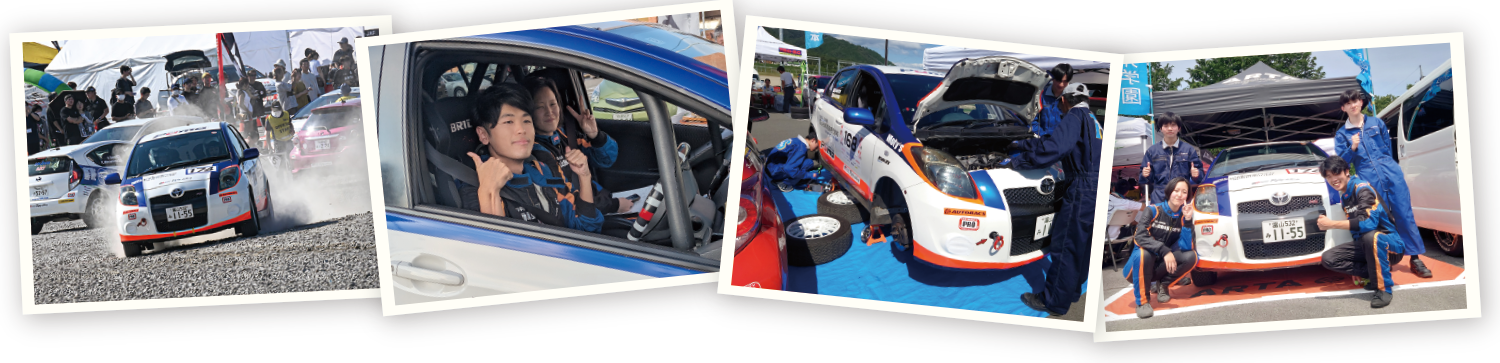 トップクラスの国家試験合格率100％