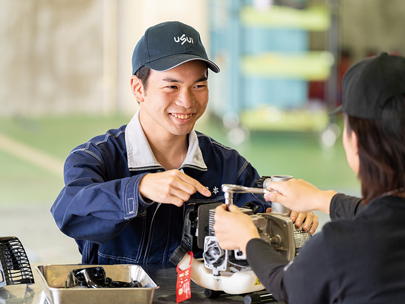 主な体験授業内容