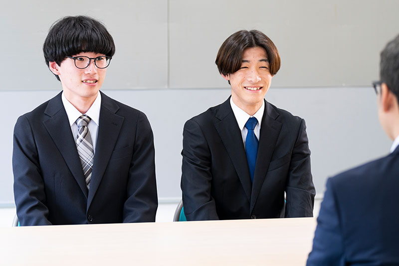 就職・資格